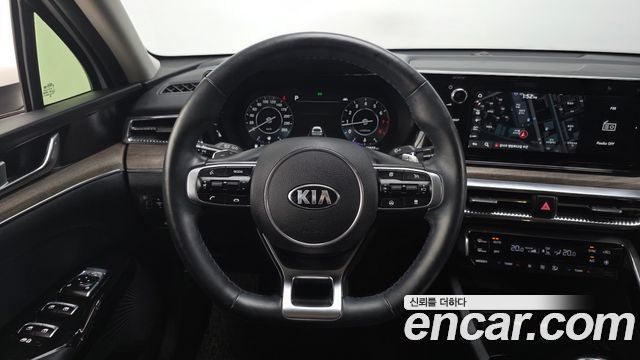 Kia K5 2020 — photo 14