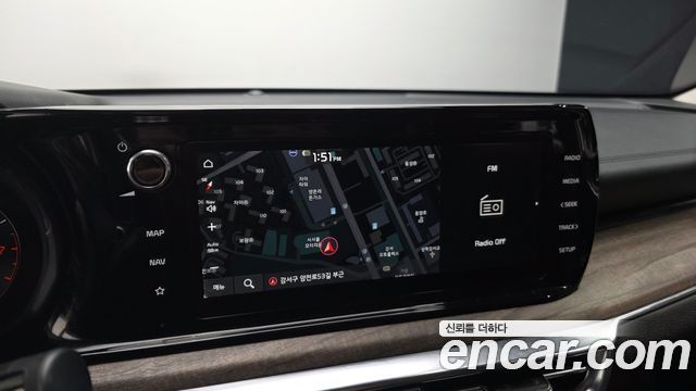 Kia K5 2020 — photo 15