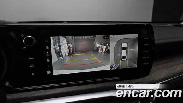 Kia K5 2020 — photo 16