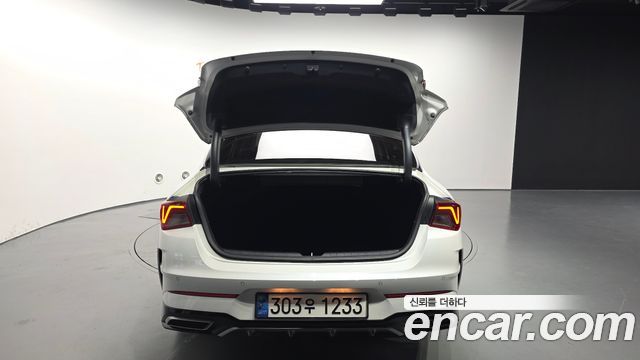Kia K5 2020 — photo 20