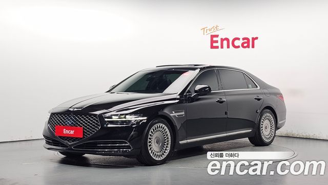 Genesis G90 2019 — photo 1