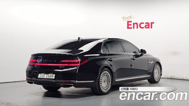 Genesis G90 2019 — photo 2