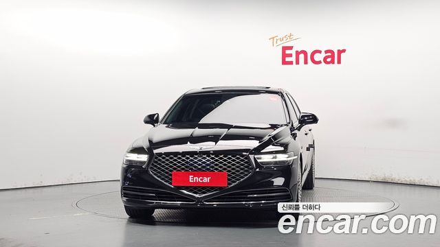 Genesis G90 2019 — photo 3