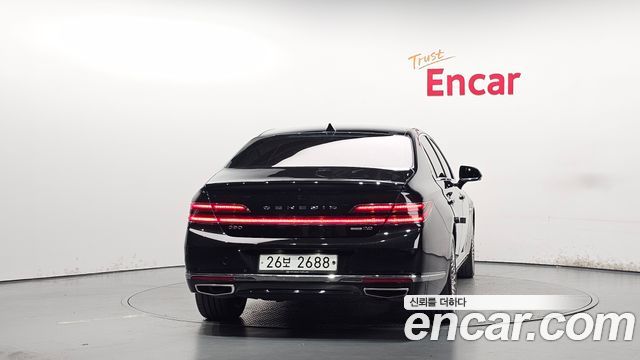 Genesis G90 2019 — photo 4