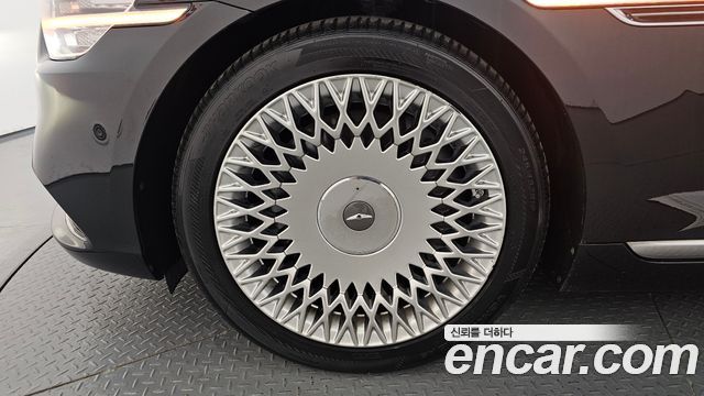 Genesis G90 2019 — photo 5