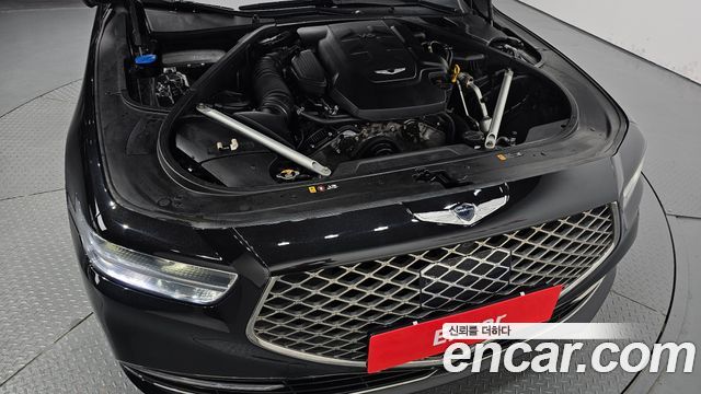 Genesis G90 2019 — photo 6
