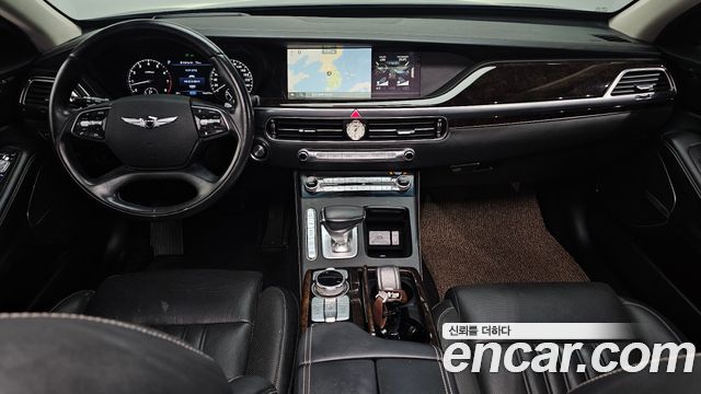 Genesis G90 2019 — photo 10