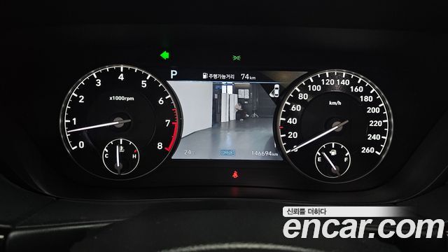 Genesis G90 2019 — photo 11