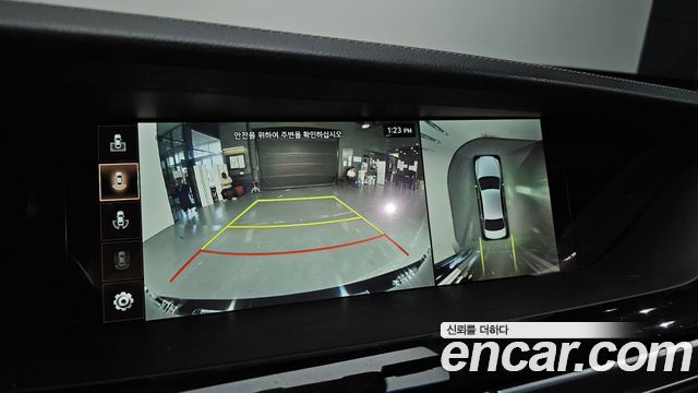 Genesis G90 2019 — photo 21