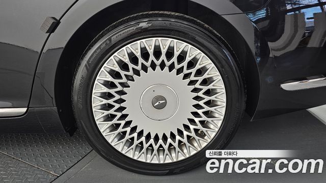 Genesis G90 2019 — photo 7