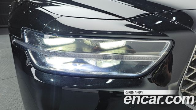 Genesis G90 2019 — photo 8
