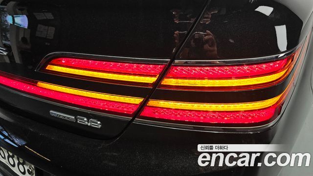 Genesis G90 2019 — photo 9
