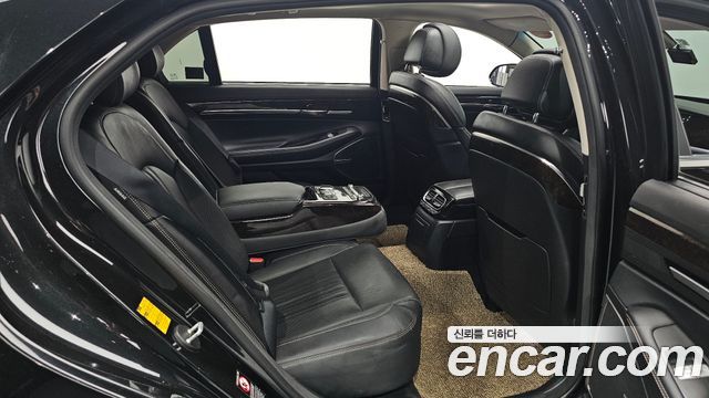 Genesis G90 2019 — photo 16