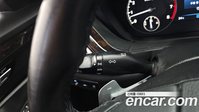 Genesis G90 2019 — photo 34