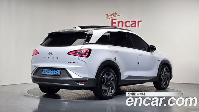 Hyundai Nexo 2019 — photo 2