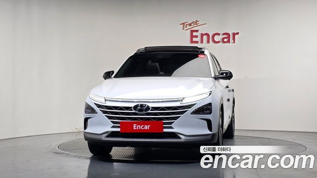Hyundai Nexo 2019 — photo 3