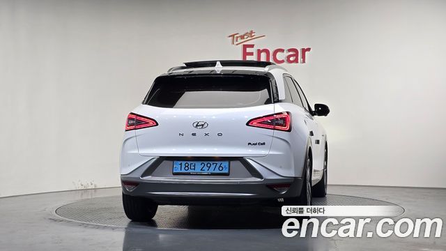 Hyundai Nexo 2019 — photo 4
