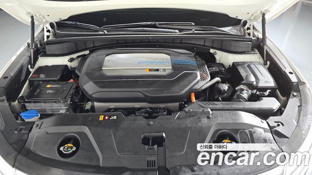 Hyundai Nexo 2019 — photo 6