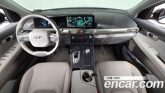 Hyundai Nexo 2019 — photo 7