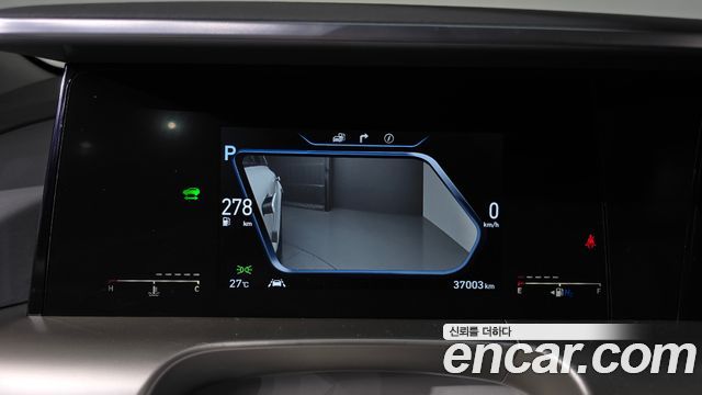 Hyundai Nexo 2019 — photo 8