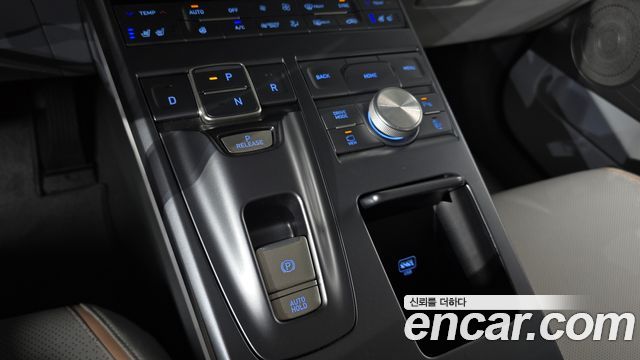Hyundai Nexo 2019 — photo 9