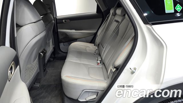 Hyundai Nexo 2019 — photo 11