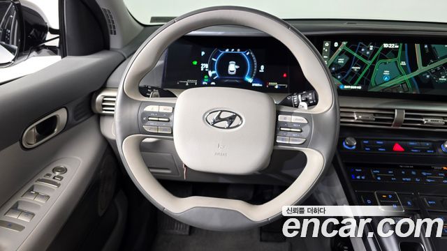 Hyundai Nexo 2019 — photo 13