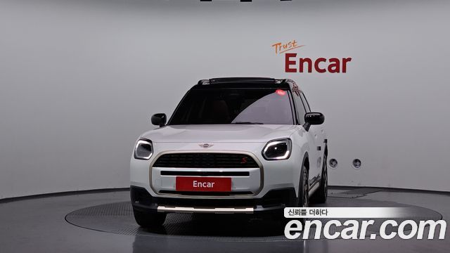 Mini Countryman 2024 — photo 3
