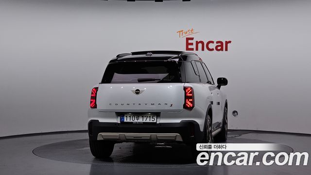 Mini Countryman 2024 — photo 4