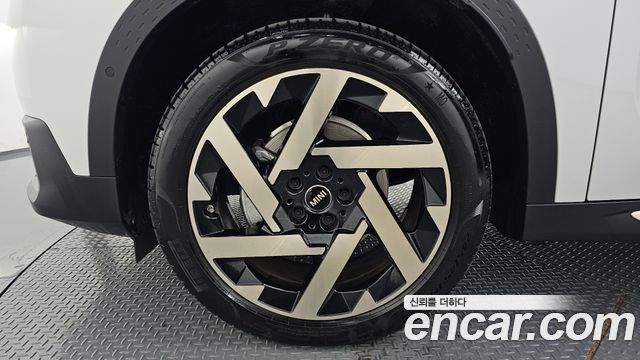 Mini Countryman 2024 — photo 5