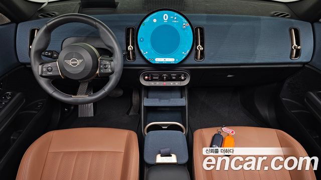 Mini Countryman 2024 — photo 10