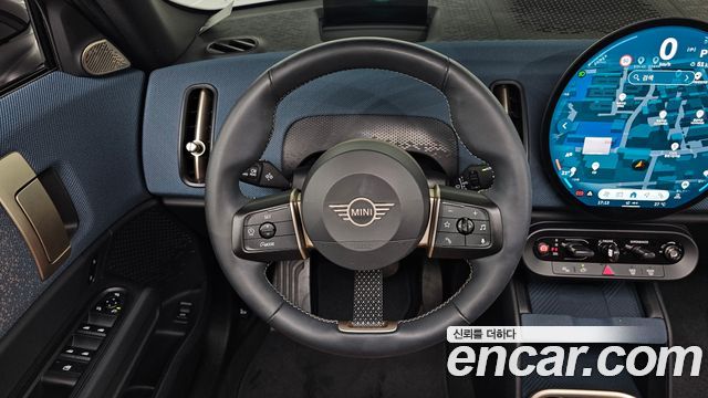 Mini Countryman 2024 — photo 19