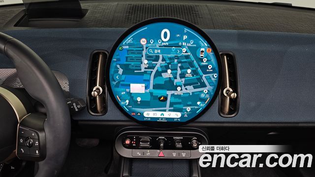 Mini Countryman 2024 — photo 20