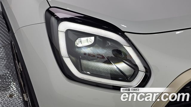 Mini Countryman 2024 — photo 8