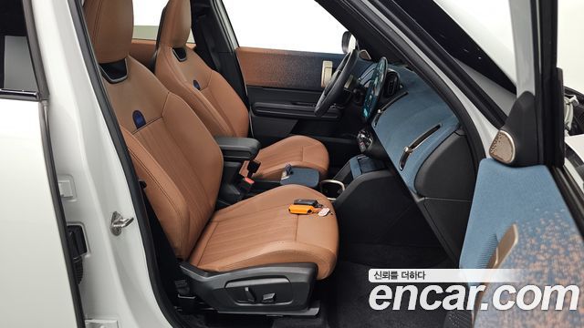 Mini Countryman 2024 — photo 16