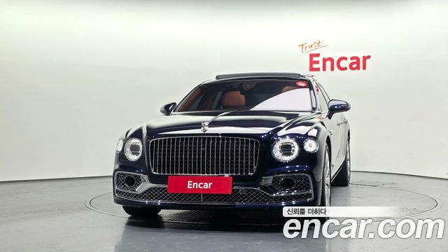 Bentley Flying Spur 2022 — photo 3