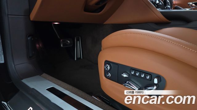 Bentley Flying Spur 2022 — photo 34