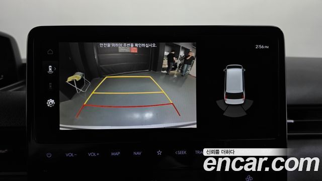Hyundai Staria 2022 — photo 20