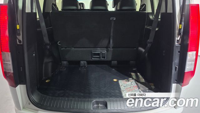 Hyundai Staria 2022 — photo 24
