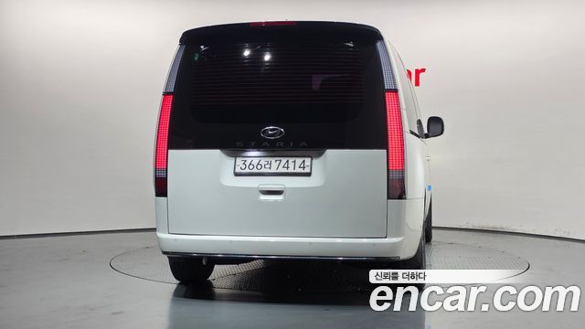 Hyundai Staria 2024 — photo 4