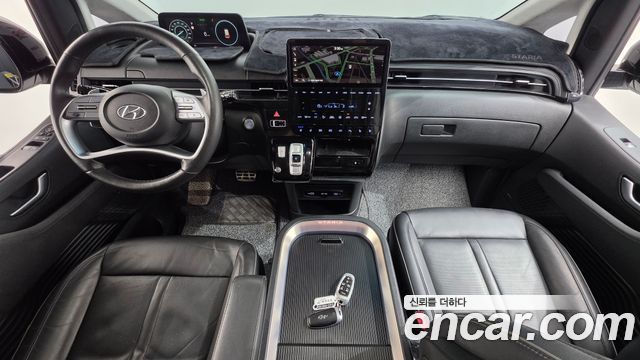 Hyundai Staria 2024 — photo 7