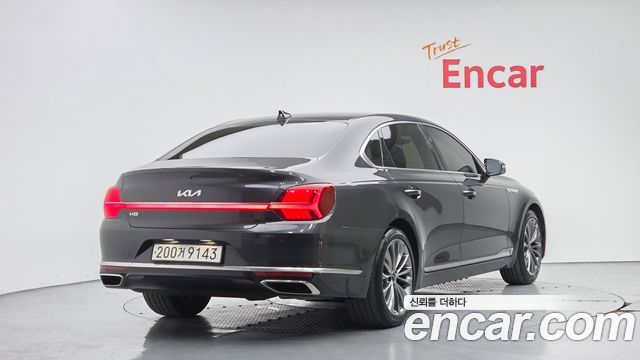 Kia K9 2023 — photo 2