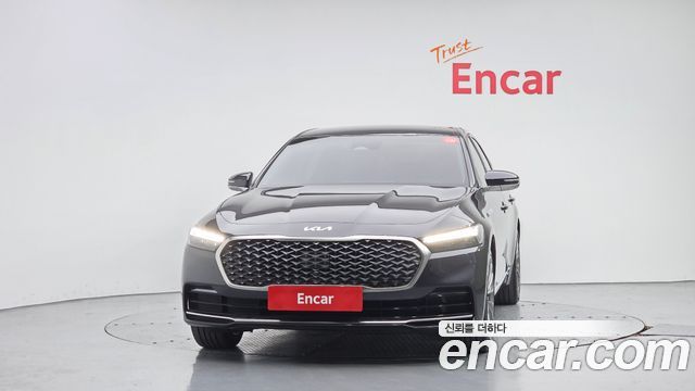 Kia K9 2023 — photo 3