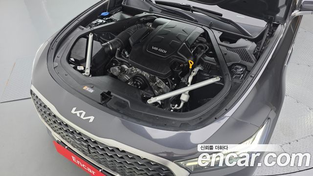 Kia K9 2023 — photo 6
