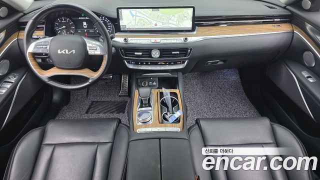 Kia K9 2023 — photo 7