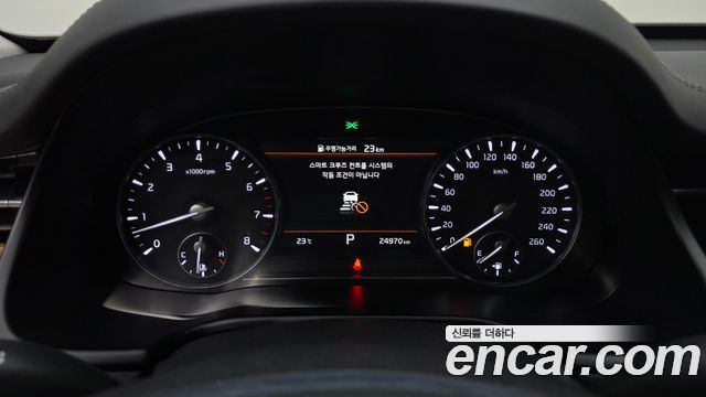 Kia K9 2023 — photo 8
