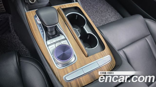 Kia K9 2023 — photo 9