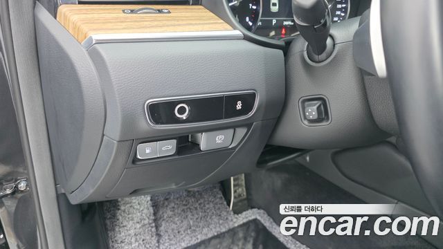 Kia K9 2023 — photo 12