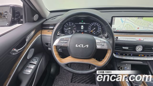 Kia K9 2023 — photo 13