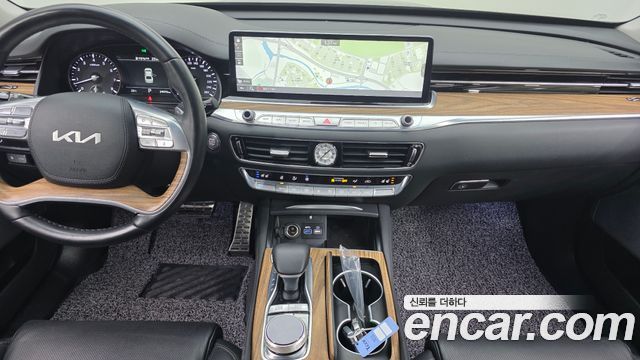 Kia K9 2023 — photo 14